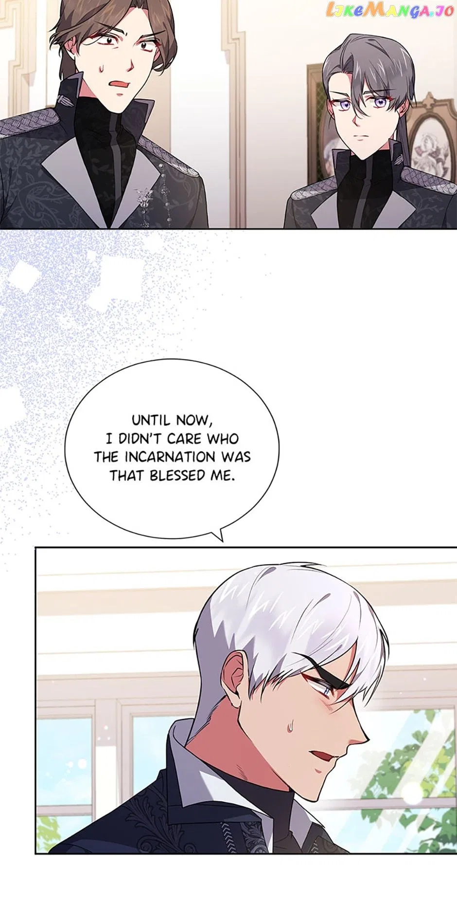 Elaine’s Unique Situation Chapter 47 – Page 49