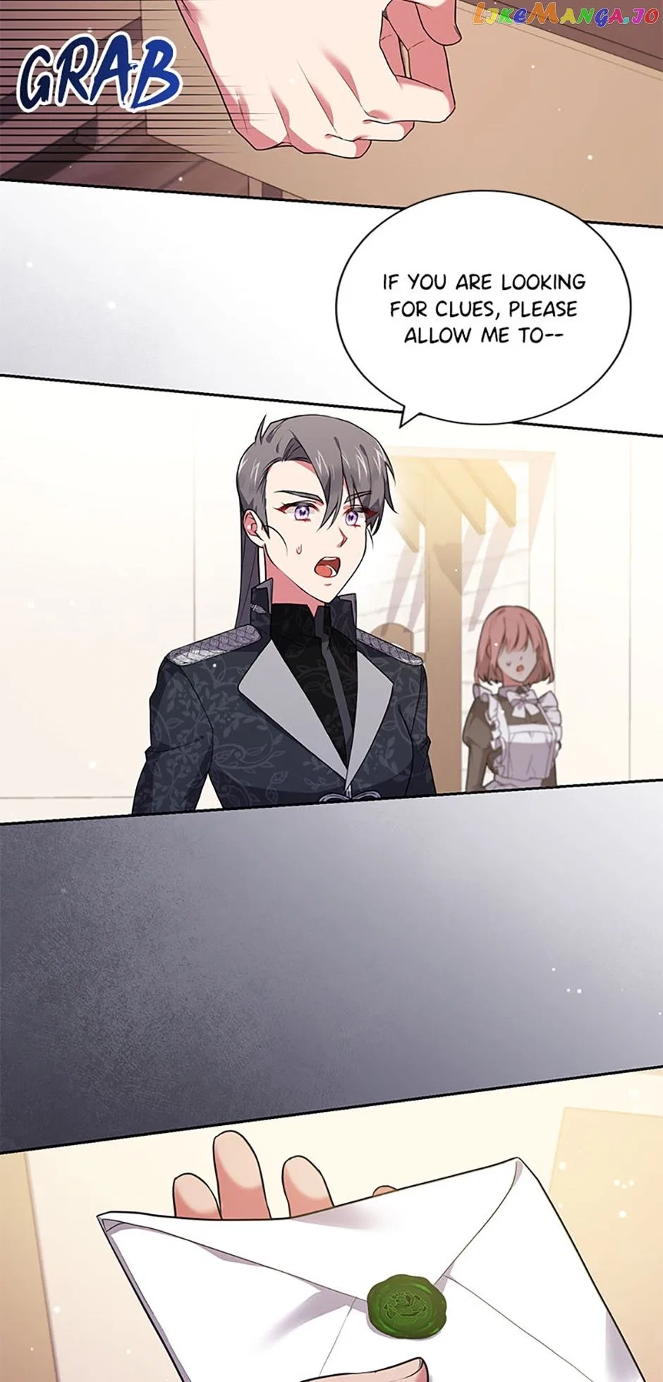 Elaine’s Unique Situation Chapter 47 – Page 54