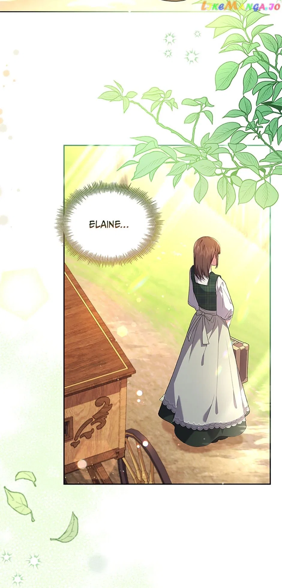 Elaine’s Unique Situation Chapter 47 – Page 58