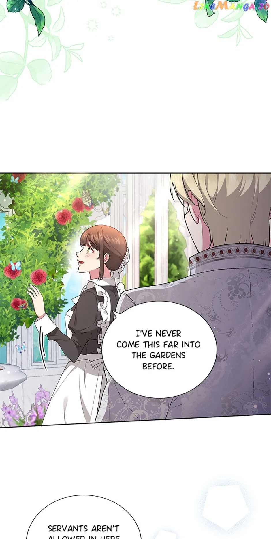 Elaine’s Unique Situation Chapter 46 – Page 3