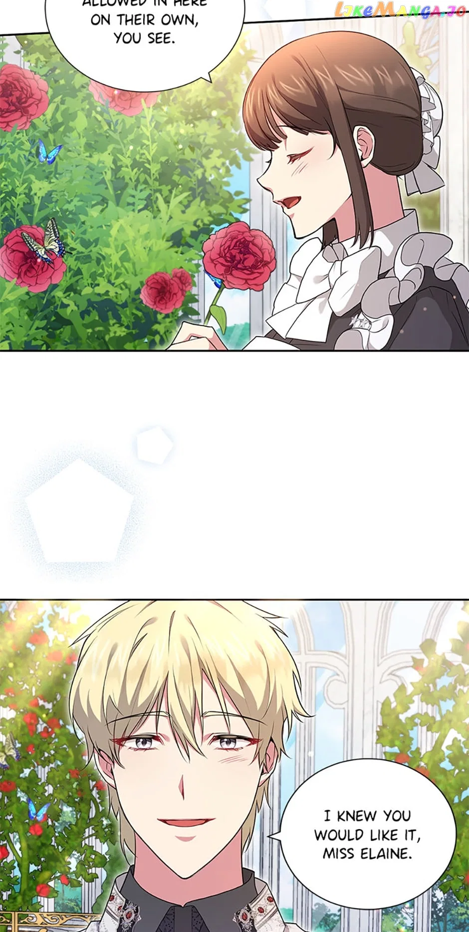Elaine’s Unique Situation Chapter 46 – Page 4