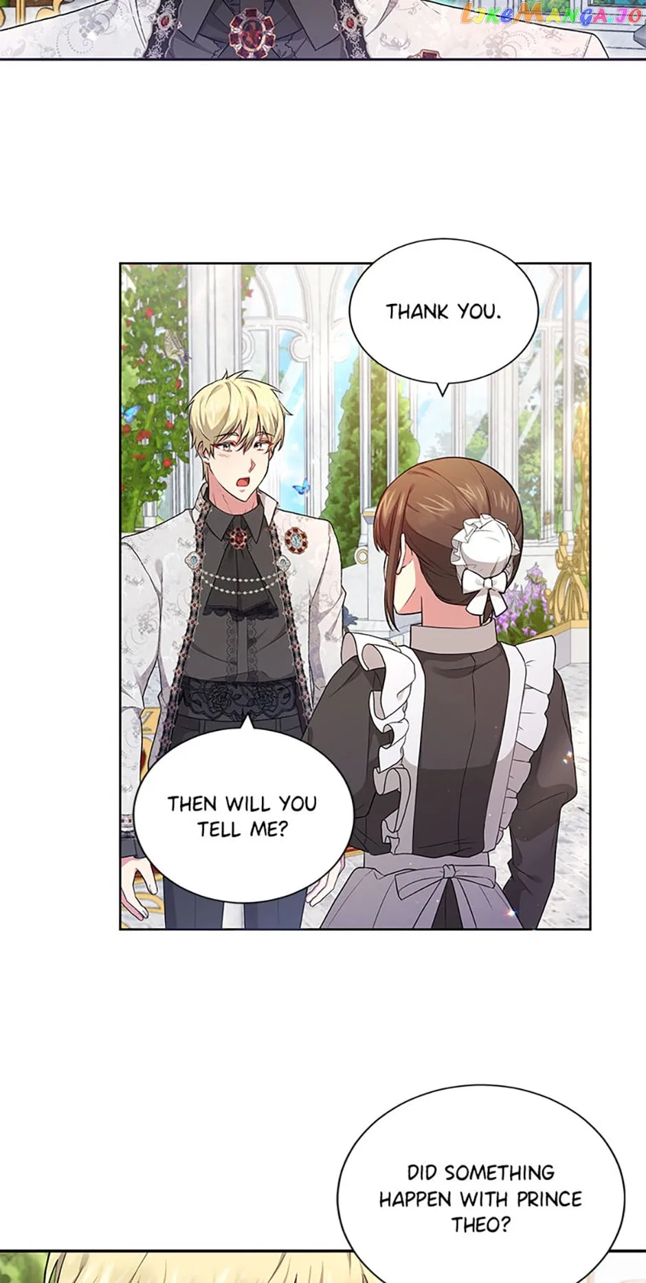 Elaine’s Unique Situation Chapter 46 – Page 5