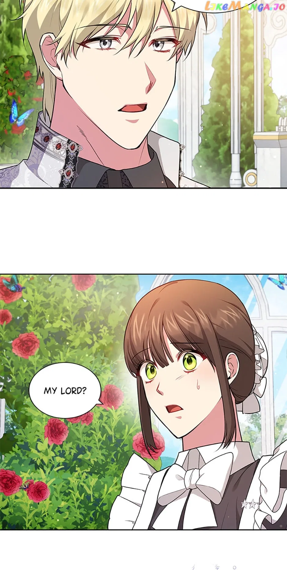 Elaine’s Unique Situation Chapter 46 – Page 6
