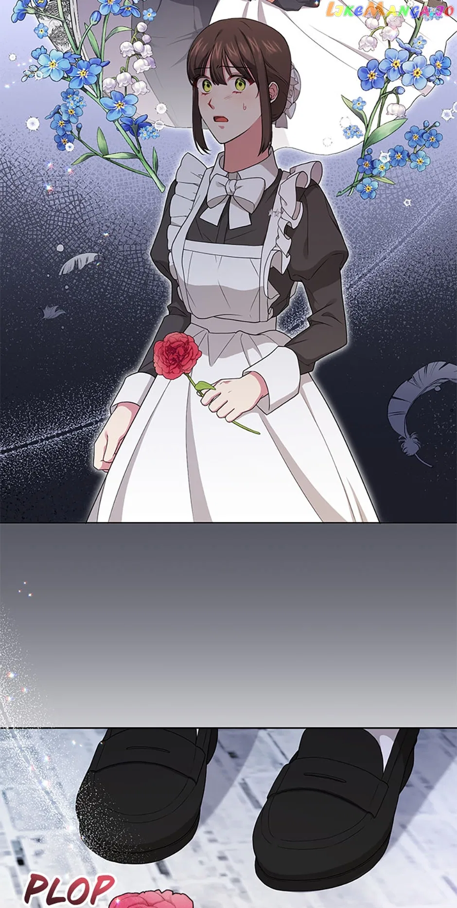 Elaine’s Unique Situation Chapter 46 – Page 8