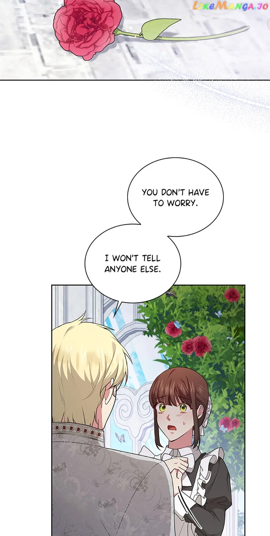 Elaine’s Unique Situation Chapter 46 – Page 9