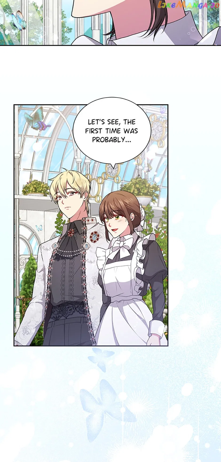 Elaine’s Unique Situation Chapter 46 – Page 14
