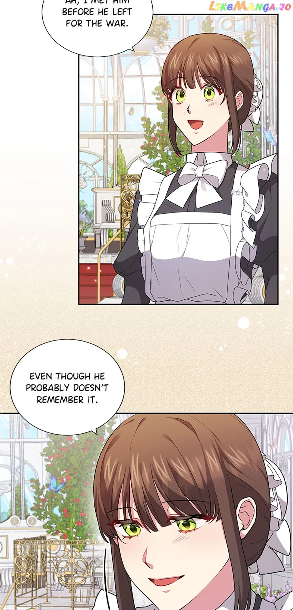 Elaine’s Unique Situation Chapter 46 – Page 17