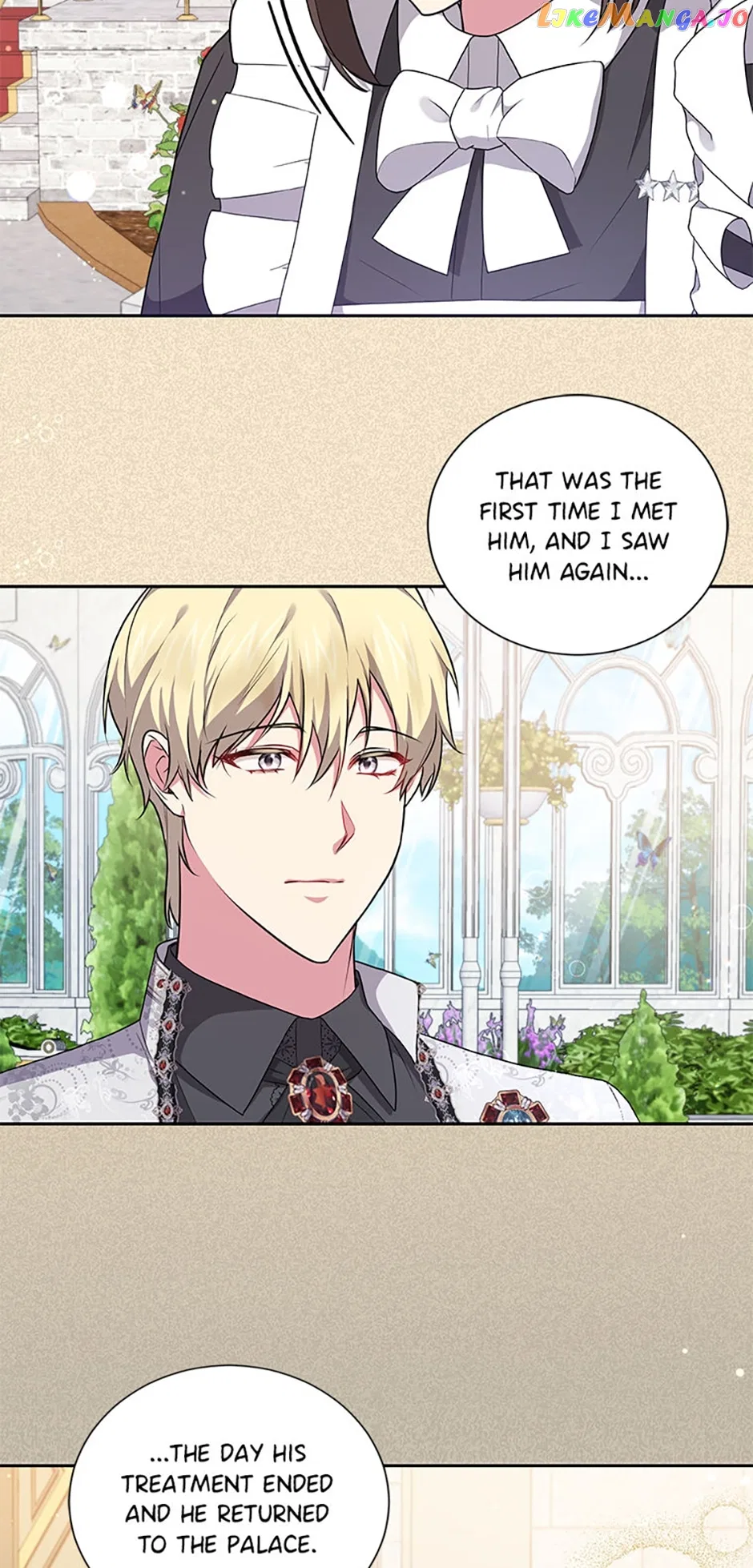 Elaine’s Unique Situation Chapter 46 – Page 18