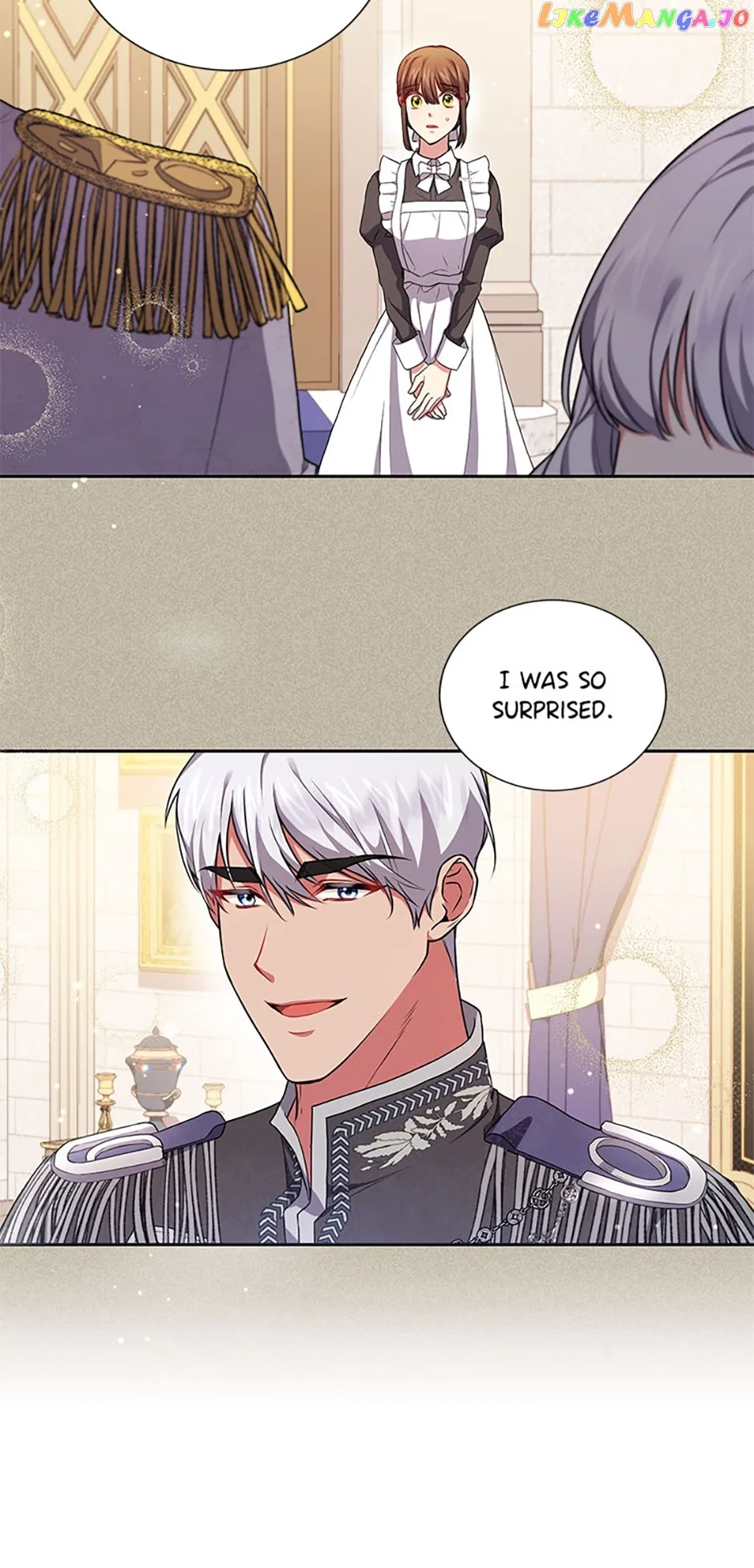 Elaine’s Unique Situation Chapter 46 – Page 19