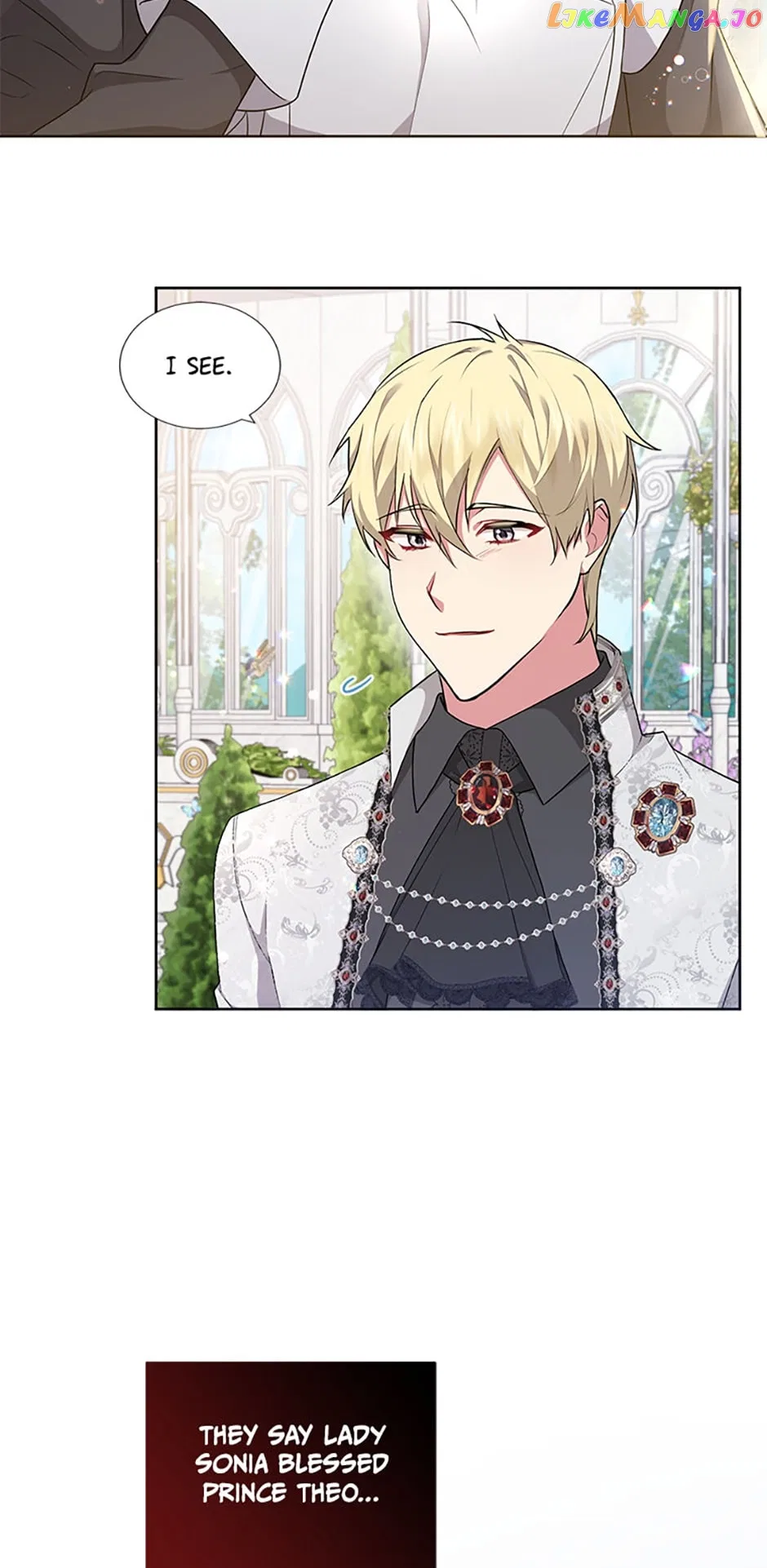 Elaine’s Unique Situation Chapter 46 – Page 21