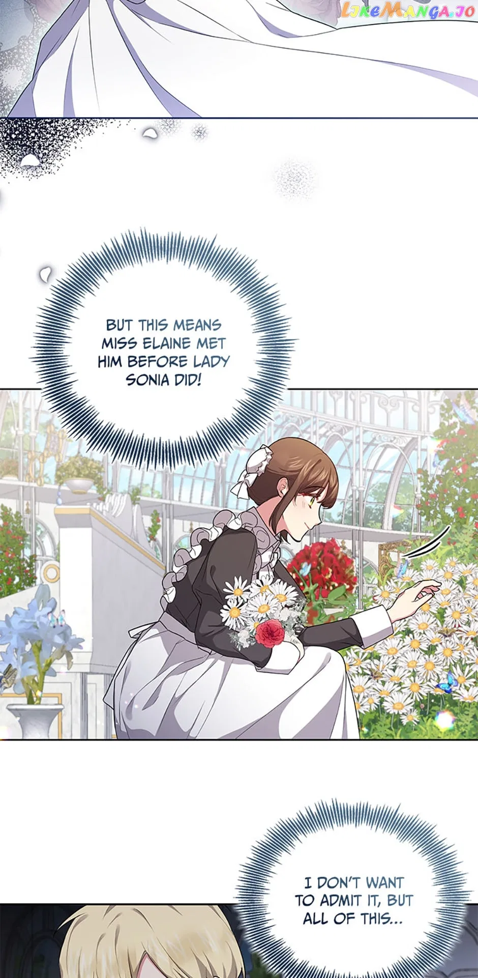 Elaine’s Unique Situation Chapter 46 – Page 23