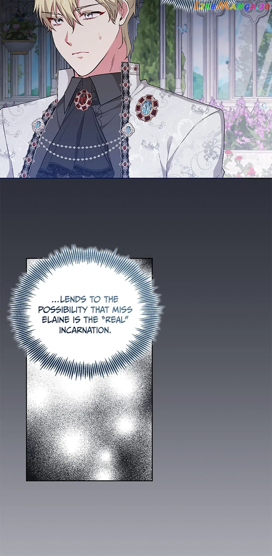 Elaine’s Unique Situation Chapter 46 – Page 24