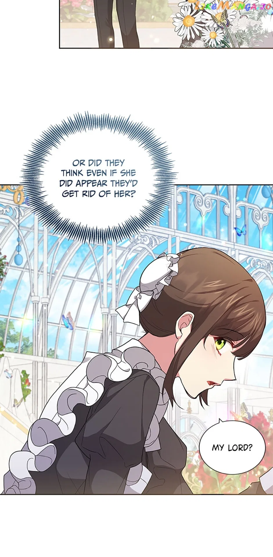 Elaine’s Unique Situation Chapter 46 – Page 27