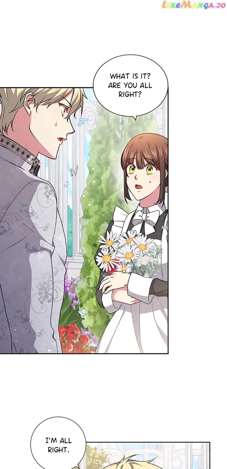 Elaine’s Unique Situation Chapter 46 – Page 28