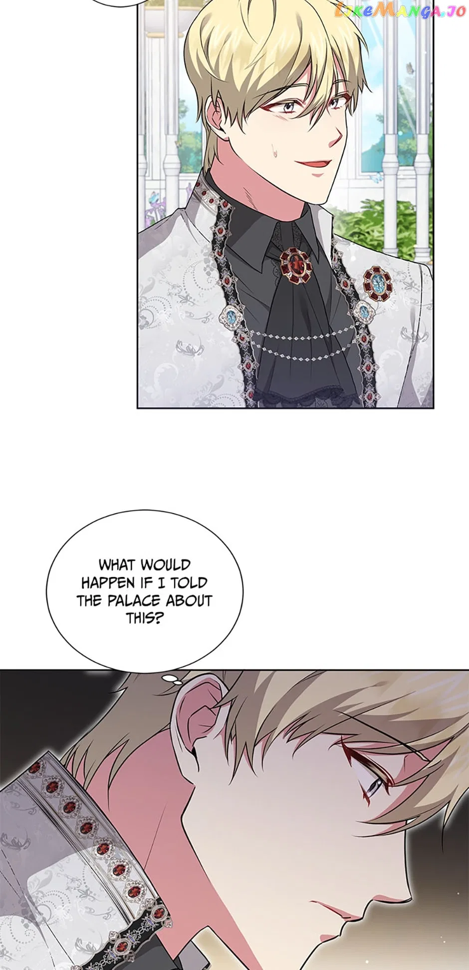 Elaine’s Unique Situation Chapter 46 – Page 29