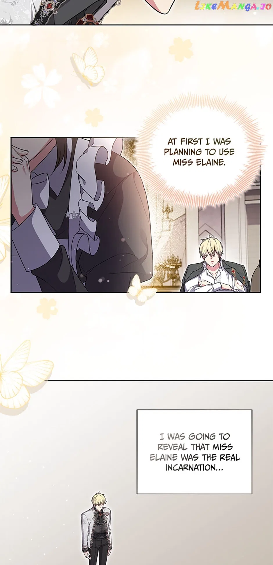 Elaine’s Unique Situation Chapter 46 – Page 30
