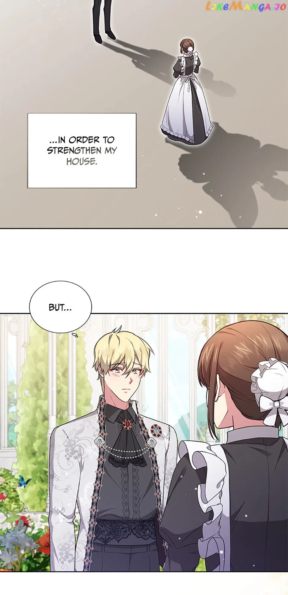 Elaine’s Unique Situation Chapter 46 – Page 31