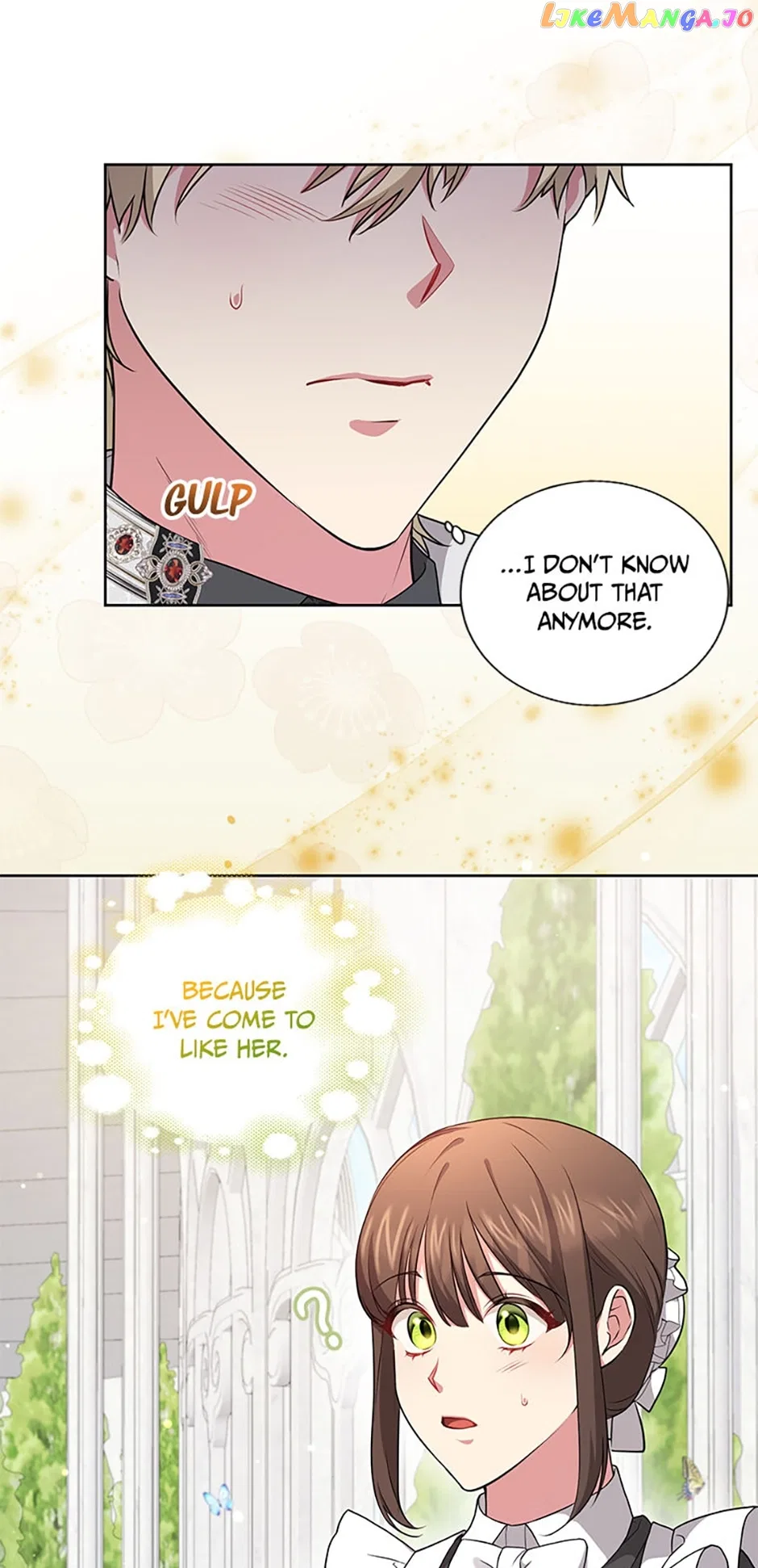 Elaine’s Unique Situation Chapter 46 – Page 32