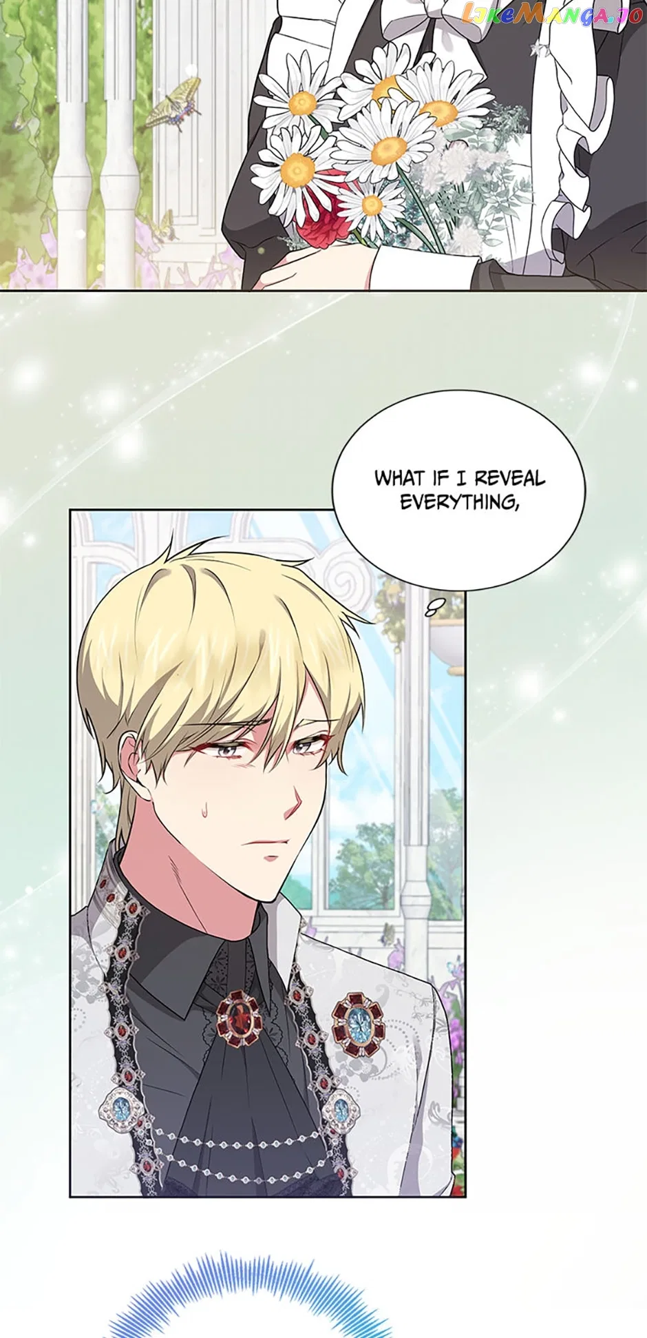 Elaine’s Unique Situation Chapter 46 – Page 33