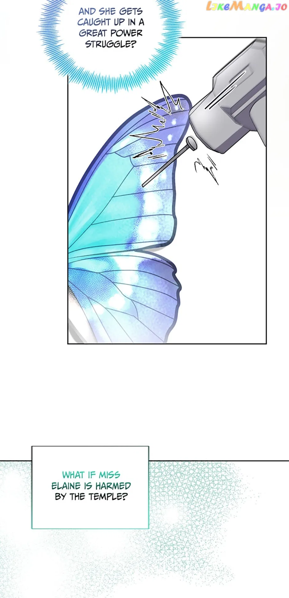 Elaine’s Unique Situation Chapter 46 – Page 34