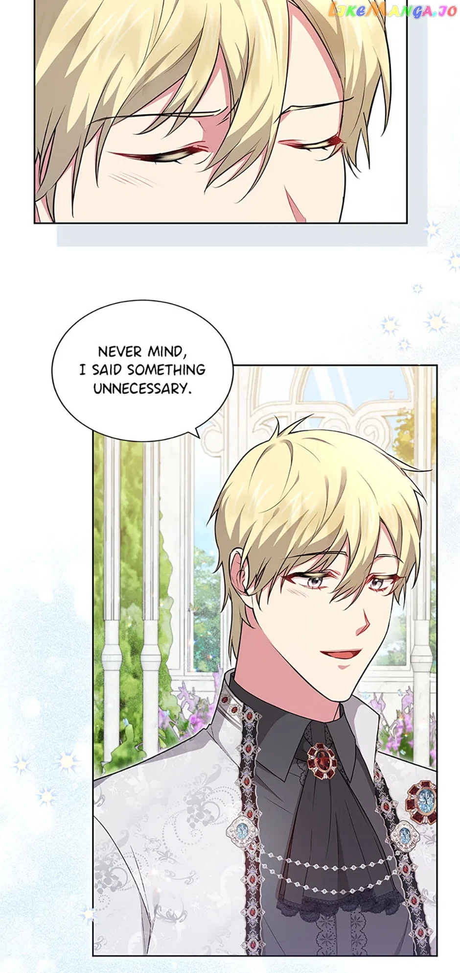 Elaine’s Unique Situation Chapter 46 – Page 38