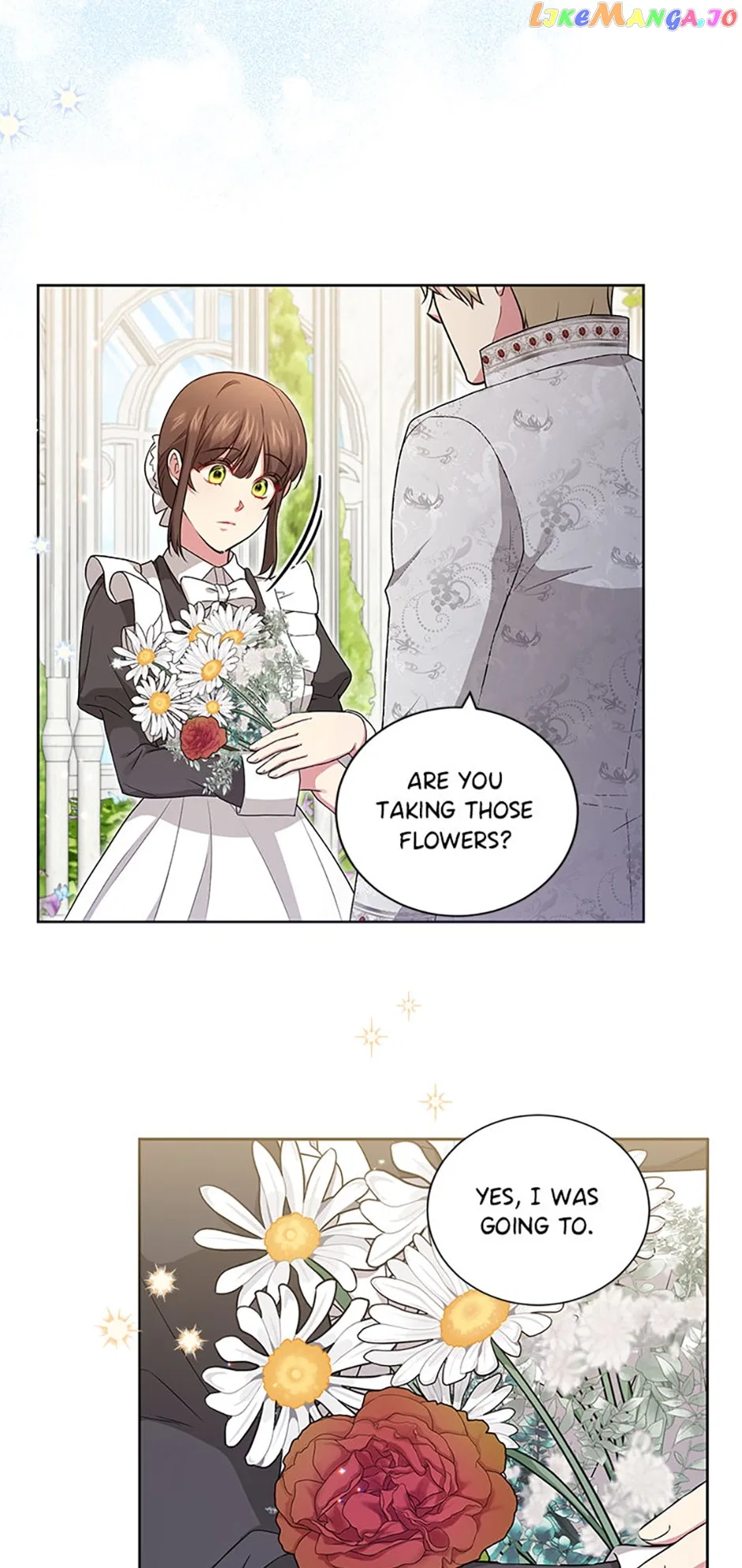 Elaine’s Unique Situation Chapter 46 – Page 39
