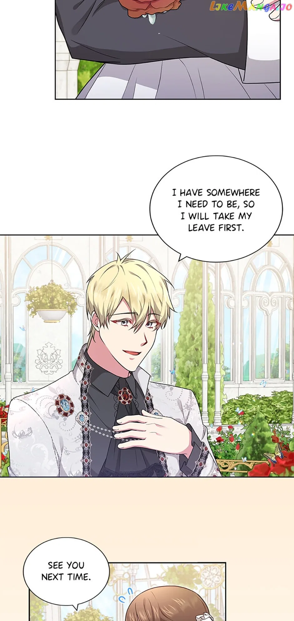 Elaine’s Unique Situation Chapter 46 – Page 40