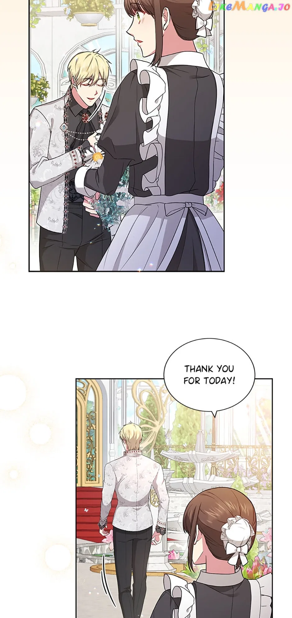 Elaine’s Unique Situation Chapter 46 – Page 41