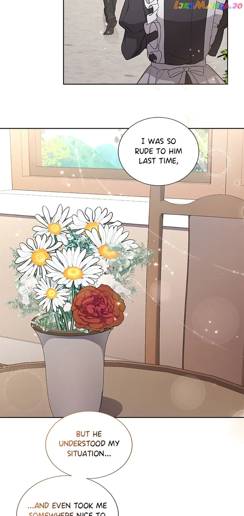 Elaine’s Unique Situation Chapter 46 – Page 42