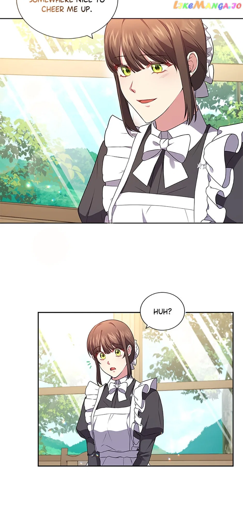 Elaine’s Unique Situation Chapter 46 – Page 43