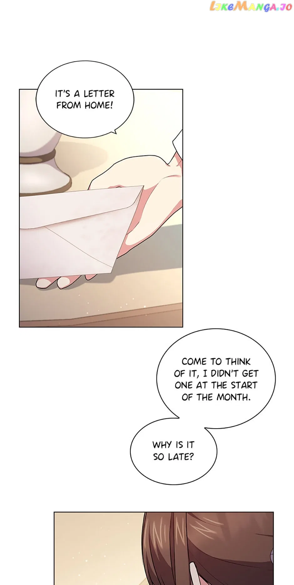 Elaine’s Unique Situation Chapter 46 – Page 44