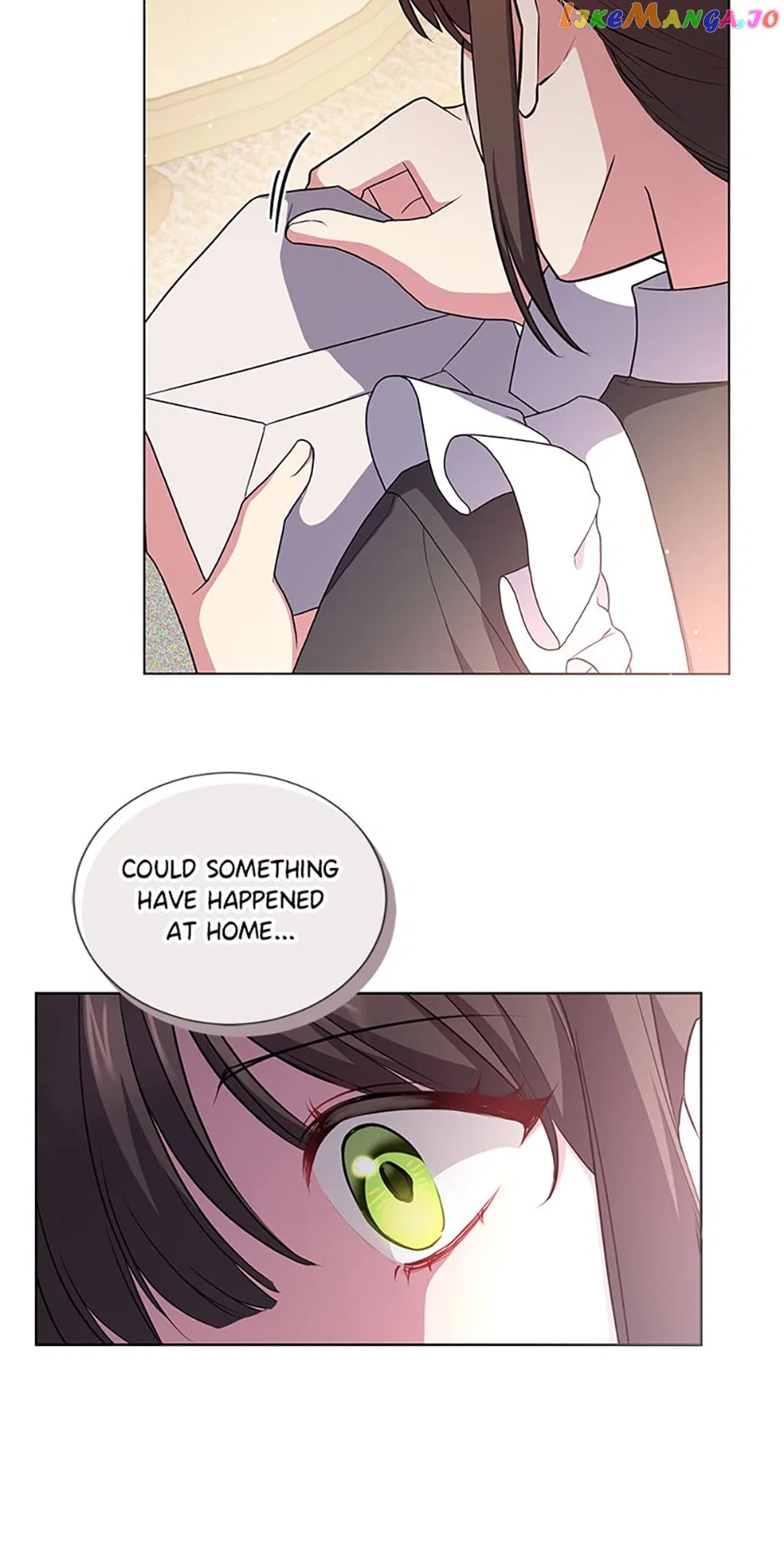 Elaine’s Unique Situation Chapter 46 – Page 45