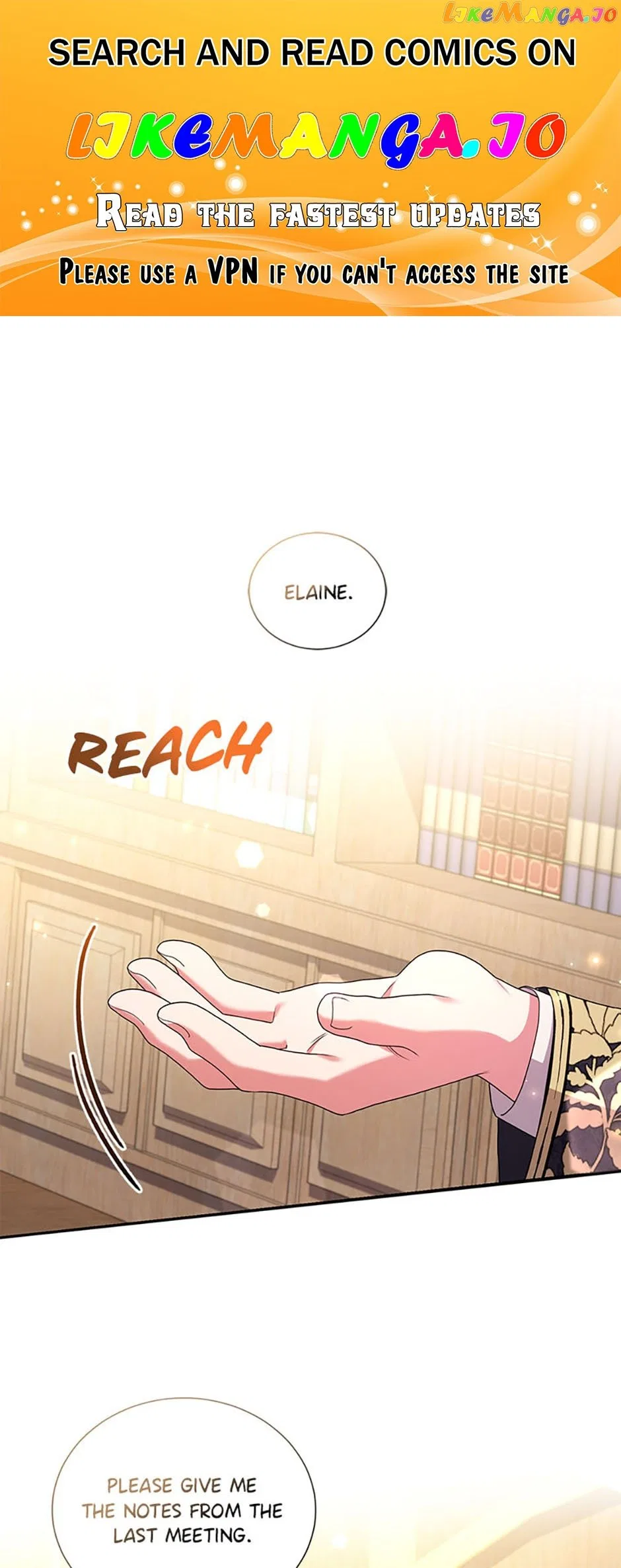 Elaine’s Unique Situation Chapter 45 – Page 1