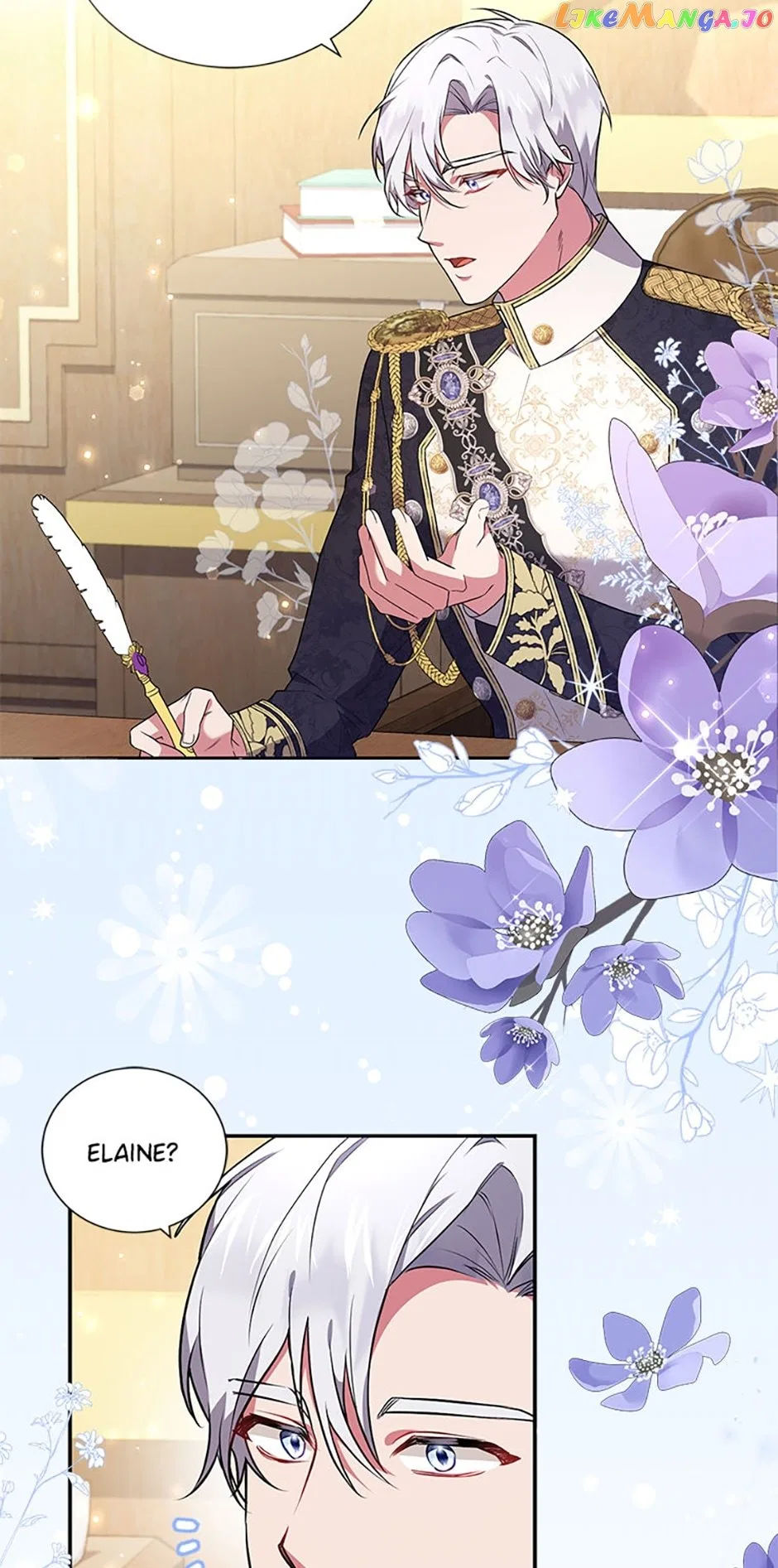 Elaine’s Unique Situation Chapter 45 – Page 2