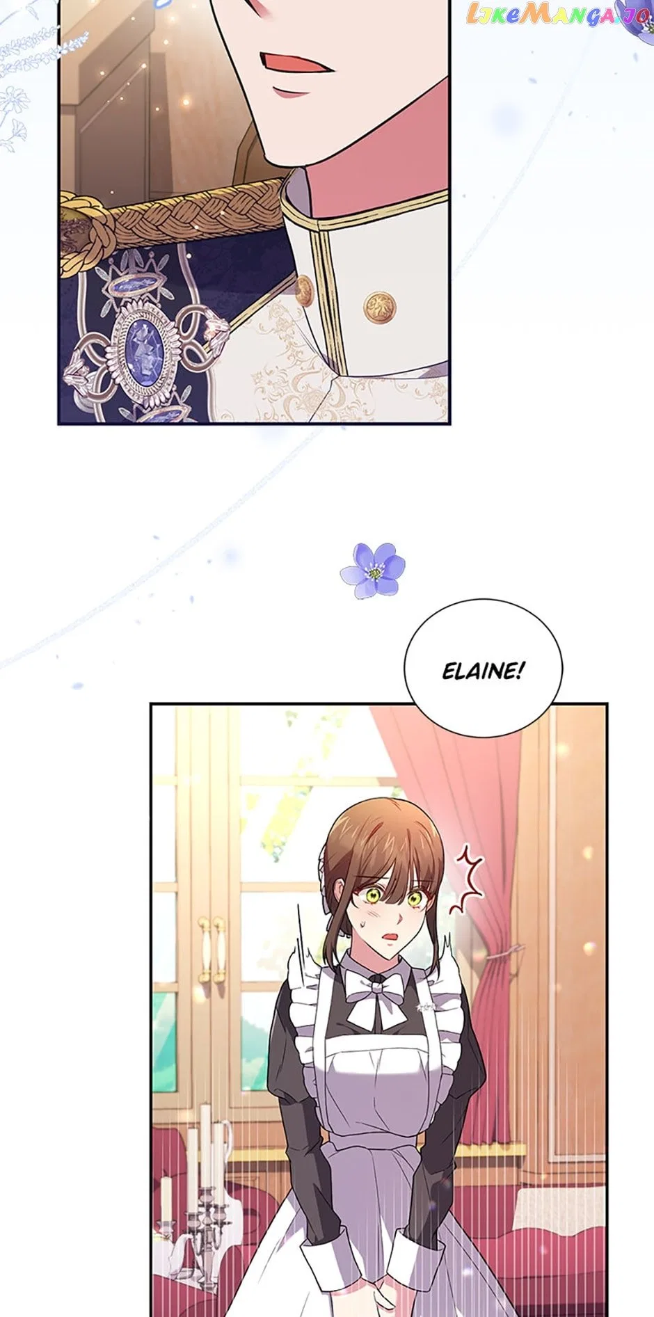 Elaine’s Unique Situation Chapter 45 – Page 3