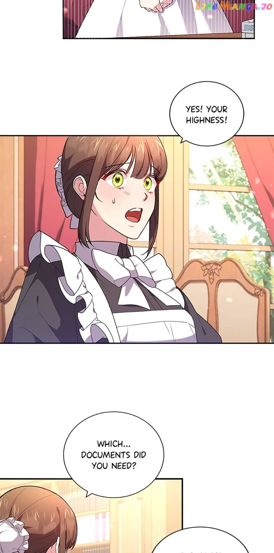 Elaine’s Unique Situation Chapter 45 – Page 4