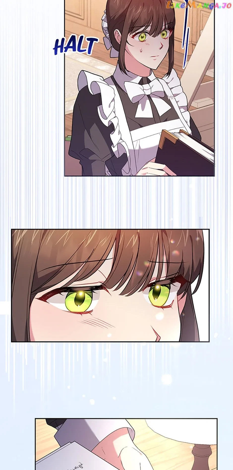 Elaine’s Unique Situation Chapter 45 – Page 7