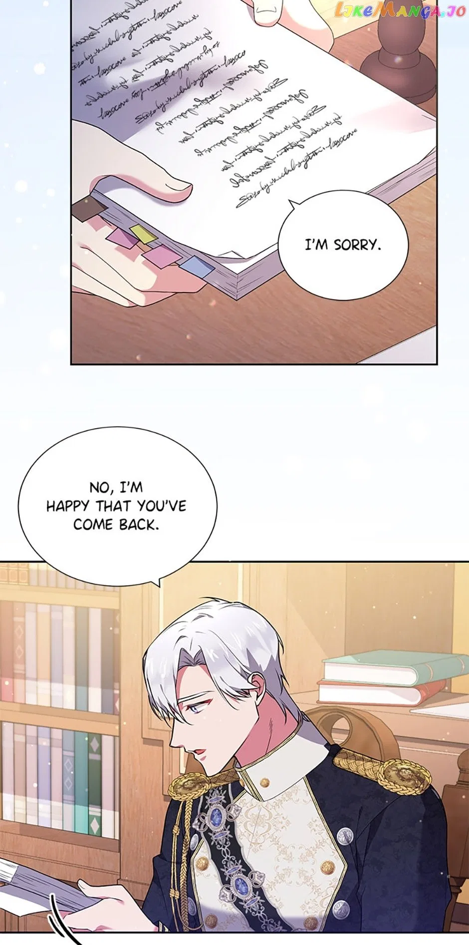 Elaine’s Unique Situation Chapter 45 – Page 8