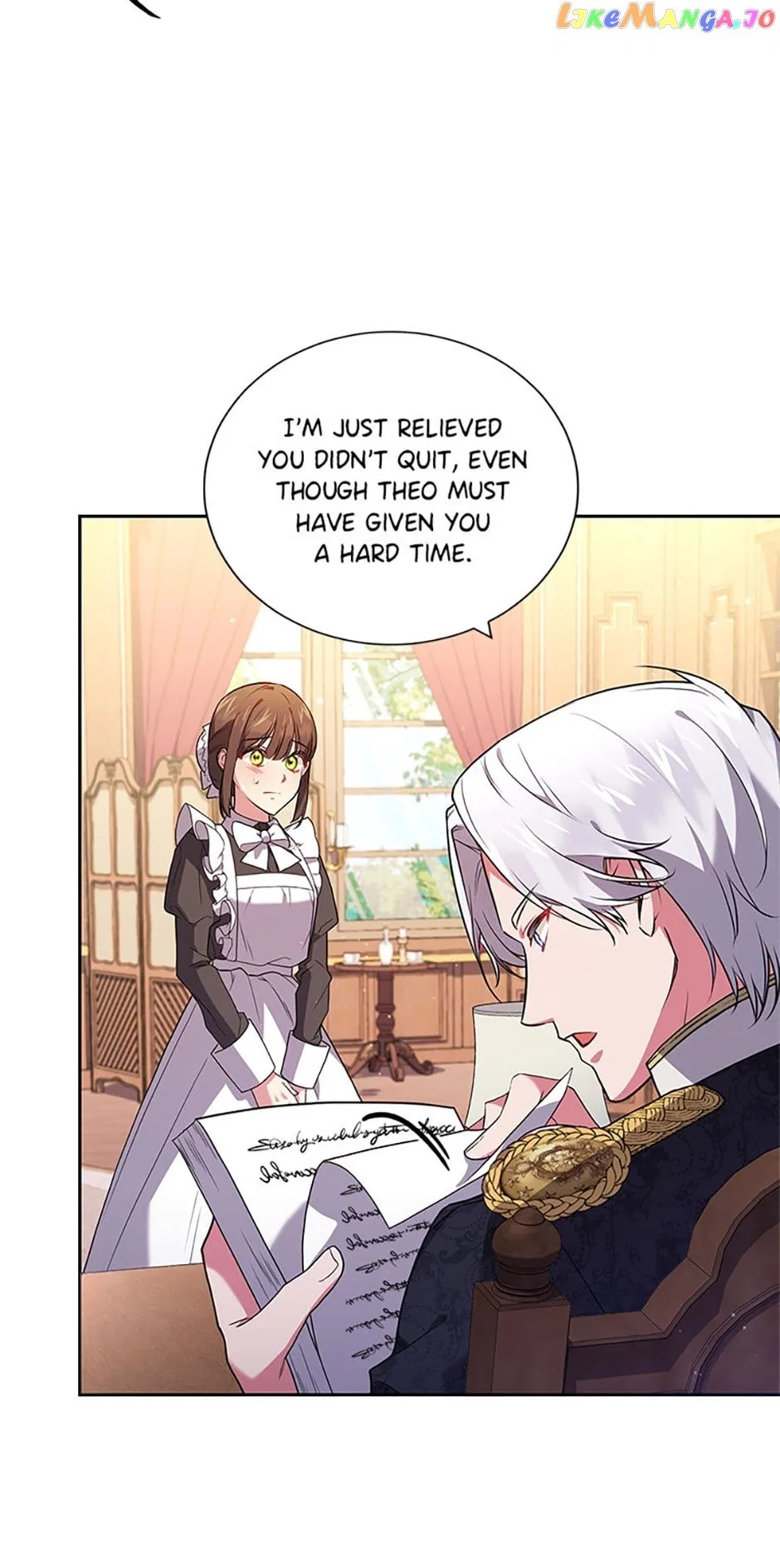 Elaine’s Unique Situation Chapter 45 – Page 9