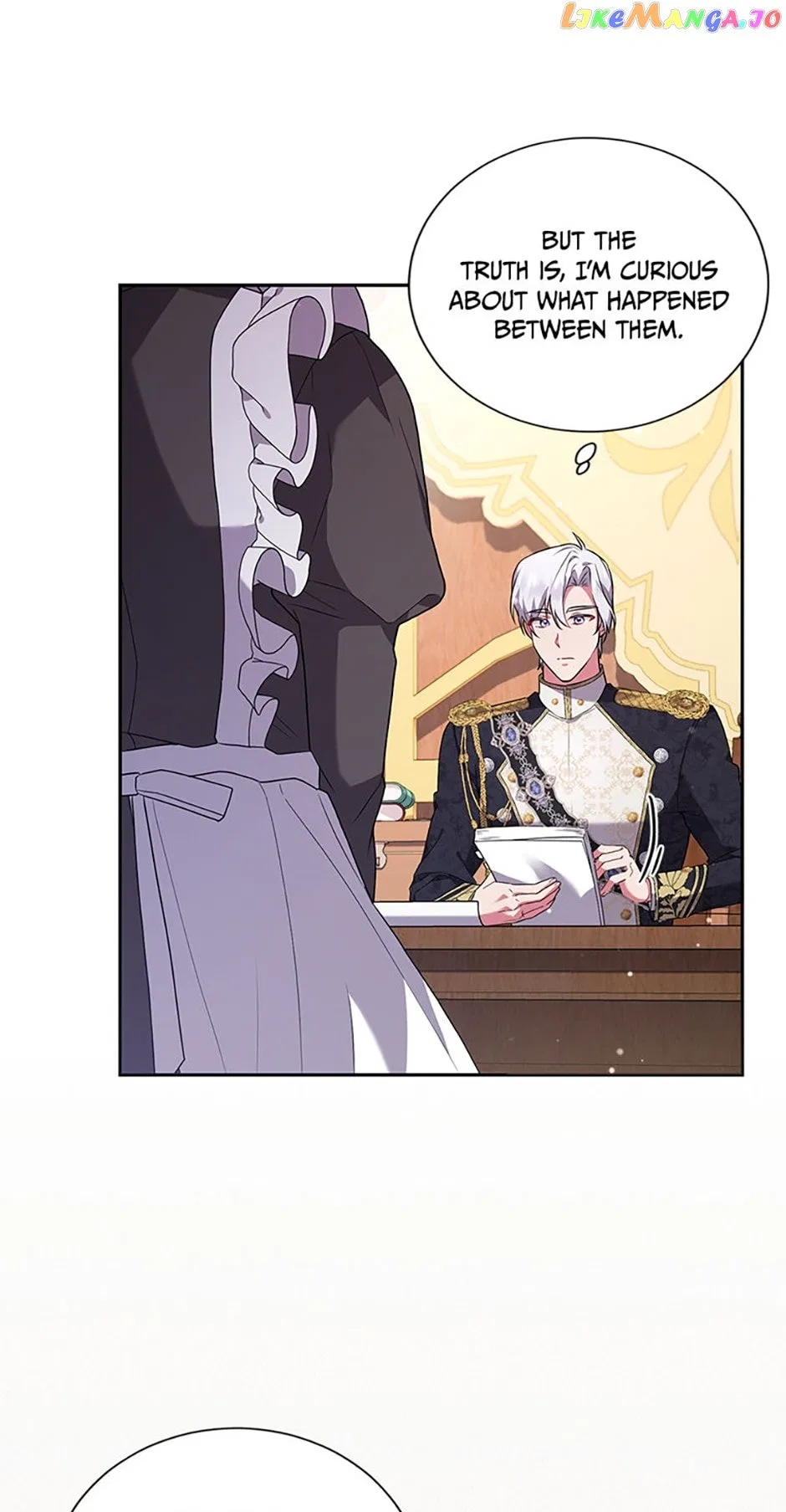 Elaine’s Unique Situation Chapter 45 – Page 11