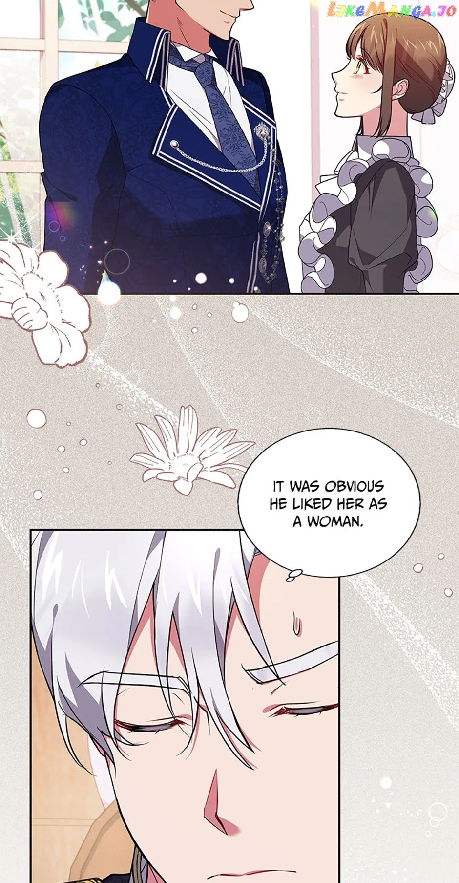 Elaine’s Unique Situation Chapter 45 – Page 16