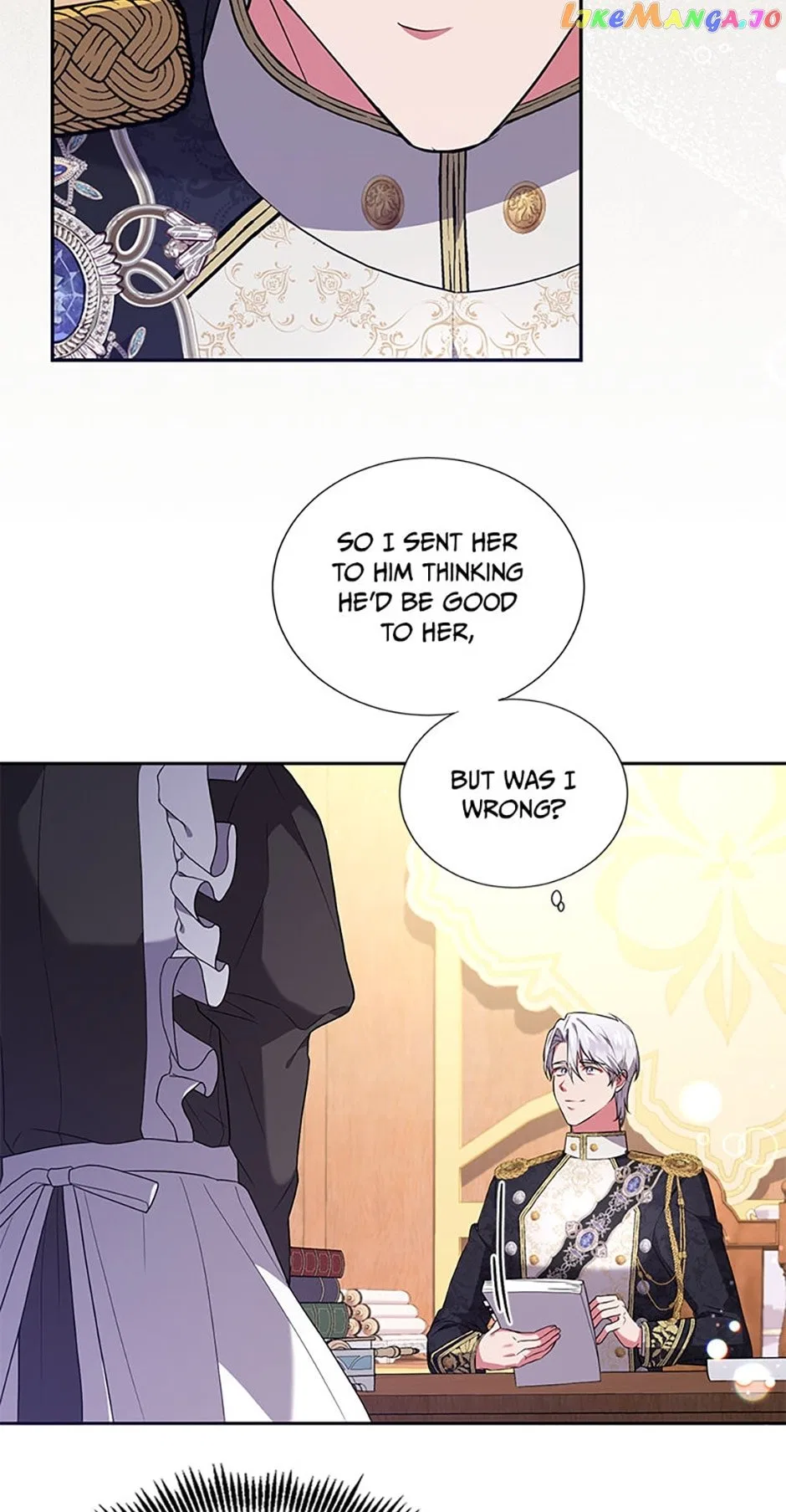 Elaine’s Unique Situation Chapter 45 – Page 17