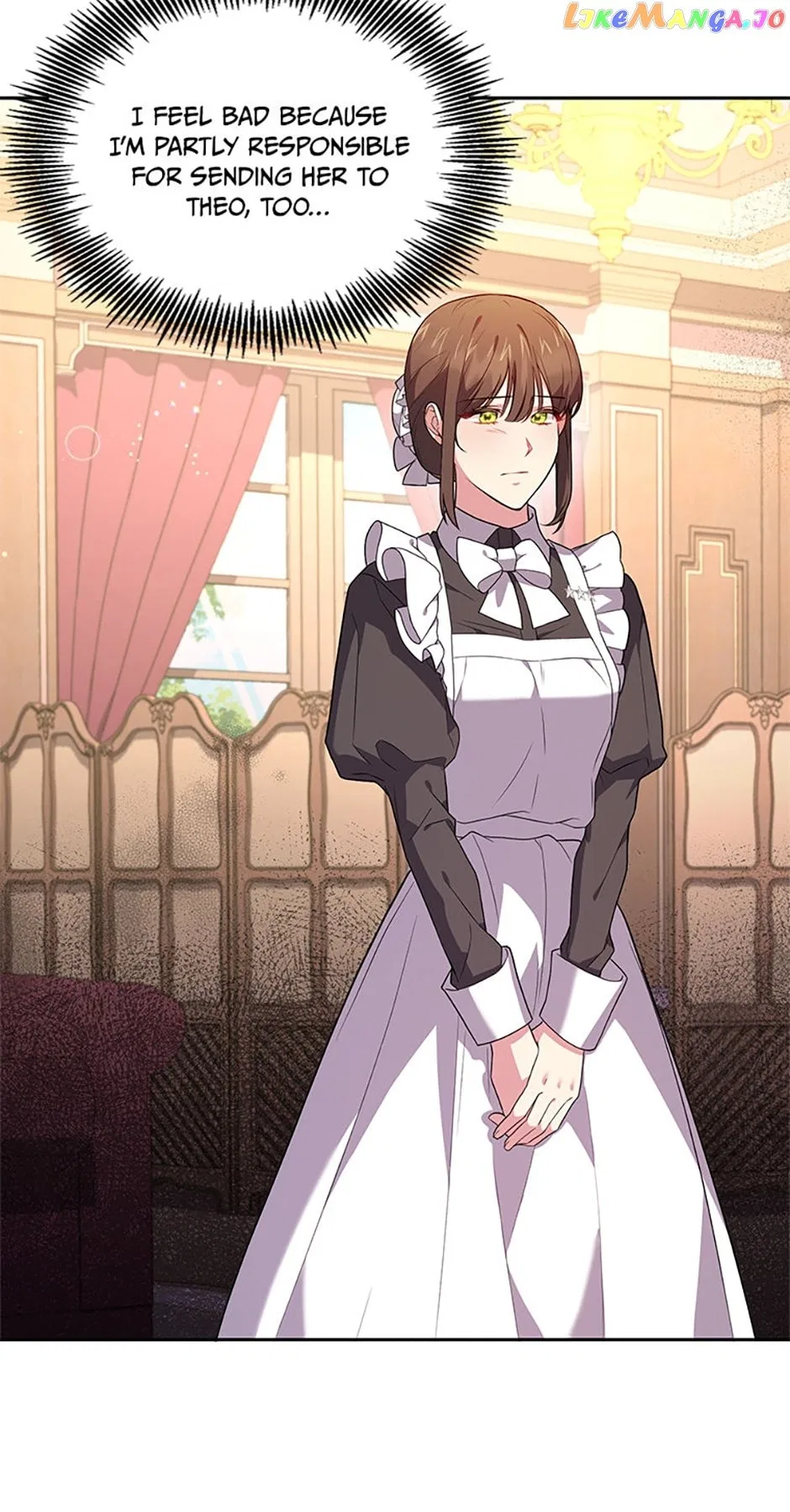 Elaine’s Unique Situation Chapter 45 – Page 18