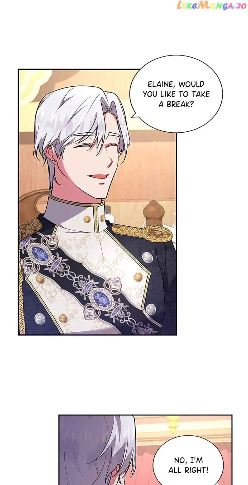 Elaine’s Unique Situation Chapter 45 – Page 19
