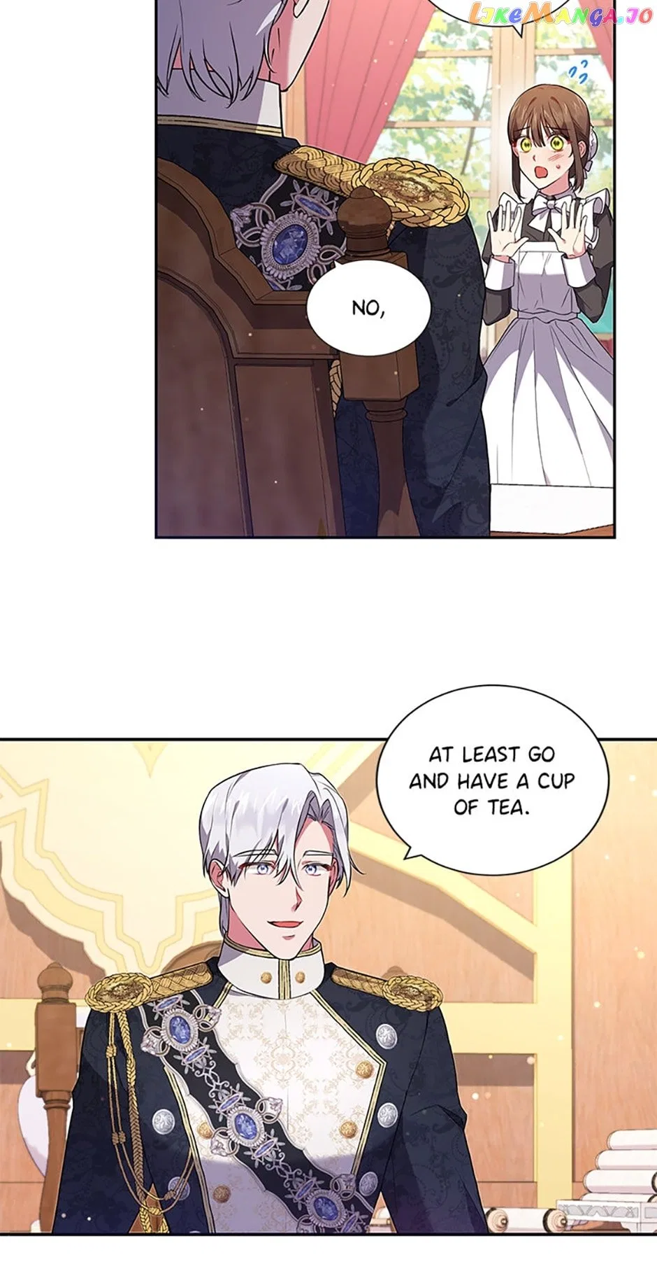 Elaine’s Unique Situation Chapter 45 – Page 20
