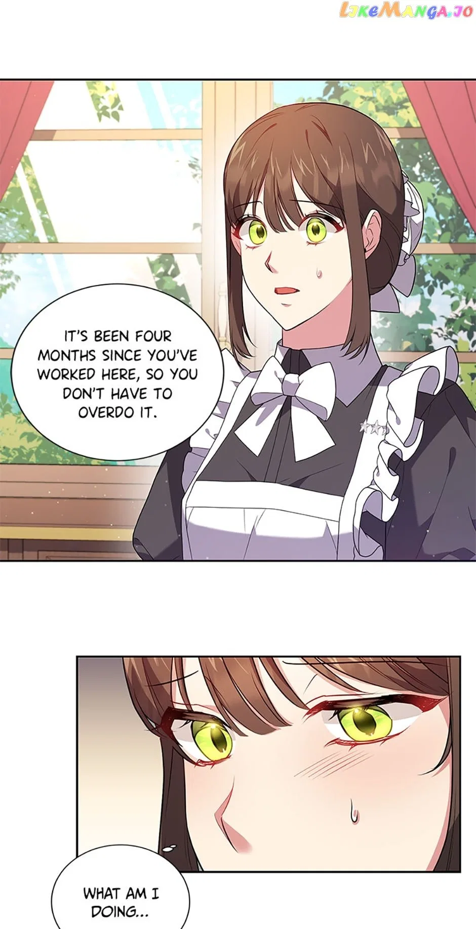 Elaine’s Unique Situation Chapter 45 – Page 21