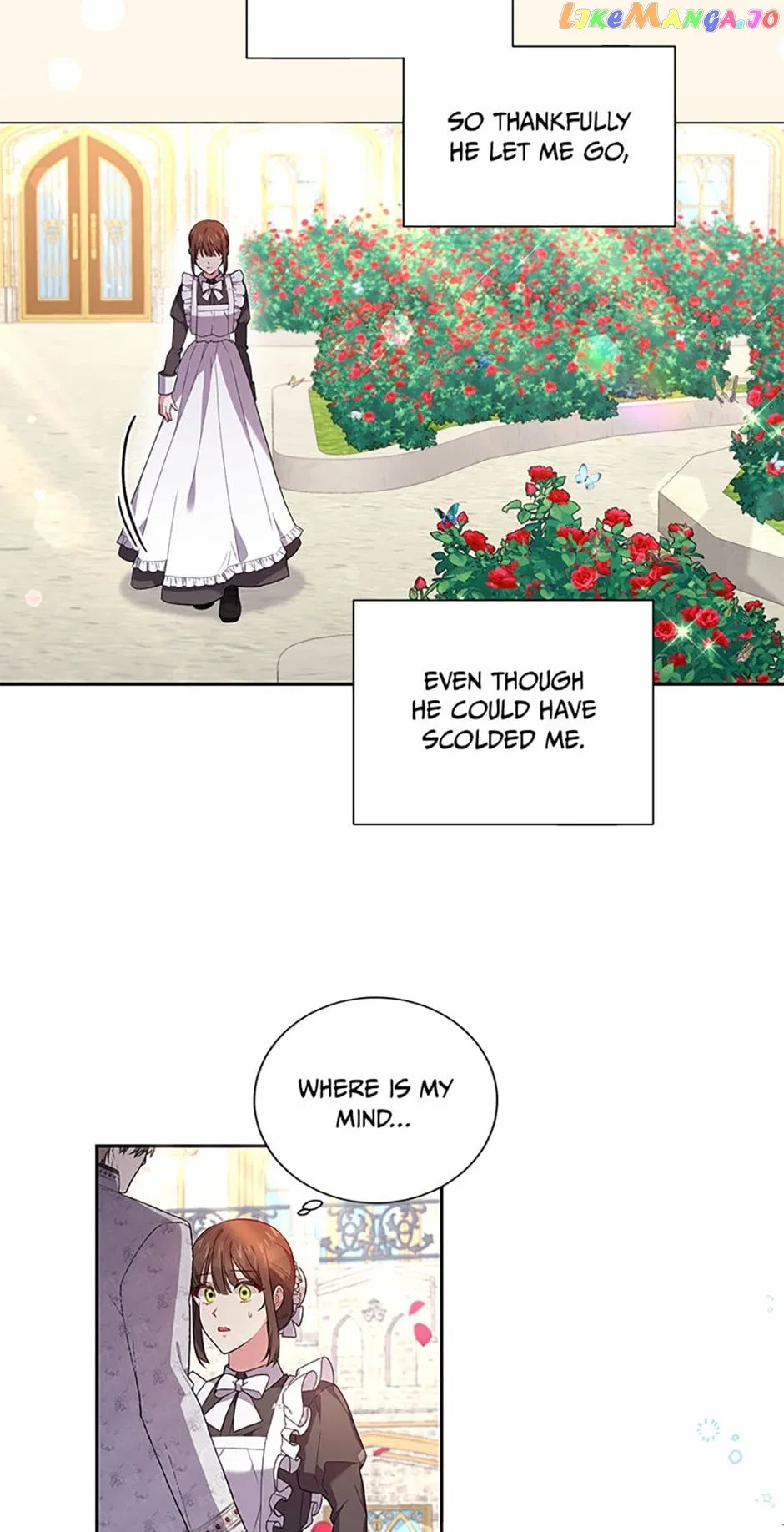 Elaine’s Unique Situation Chapter 45 – Page 23