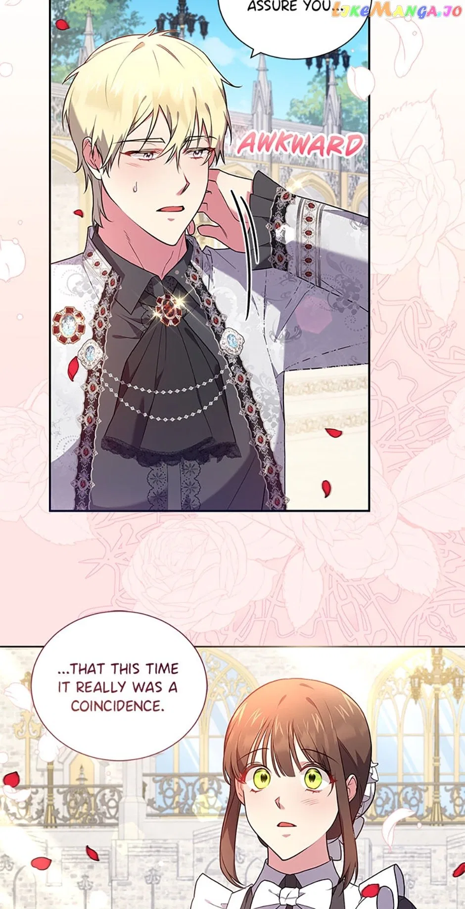 Elaine’s Unique Situation Chapter 45 – Page 26