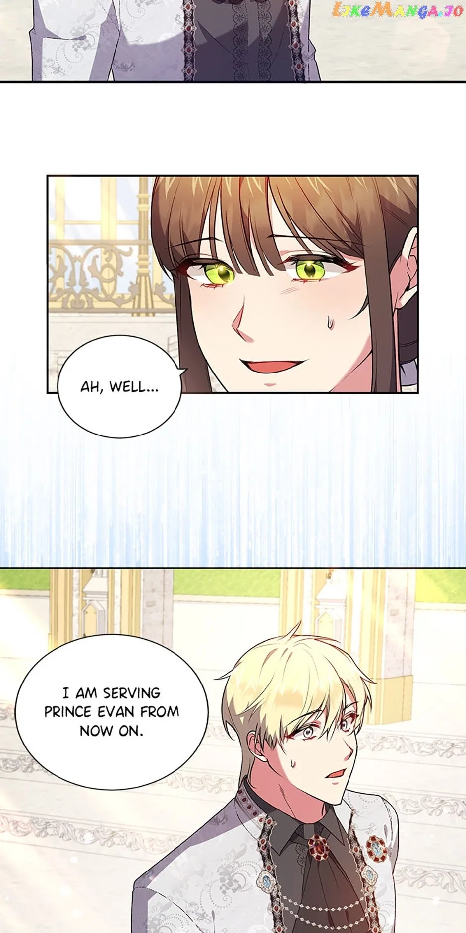 Elaine’s Unique Situation Chapter 45 – Page 30