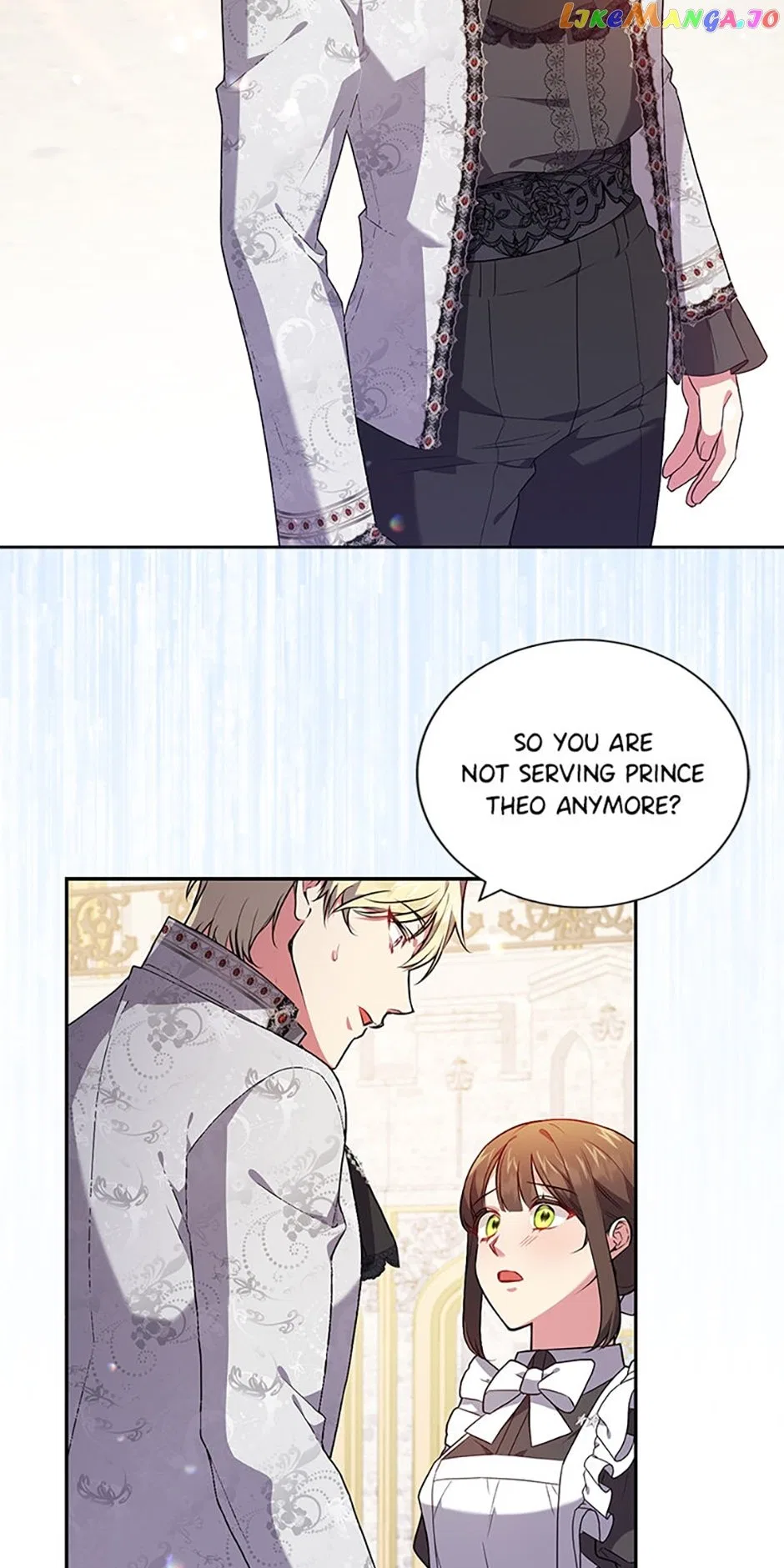Elaine’s Unique Situation Chapter 45 – Page 31